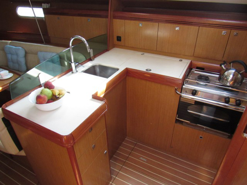 Jeanneau Sun Odyssey 42i