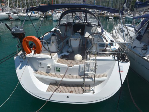 Jeanneau Sun Odyssey 42i