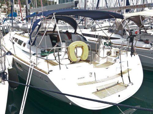 Jeanneau Sun Odyssey 42i