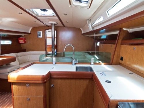 Jeanneau Sun Odyssey 42i