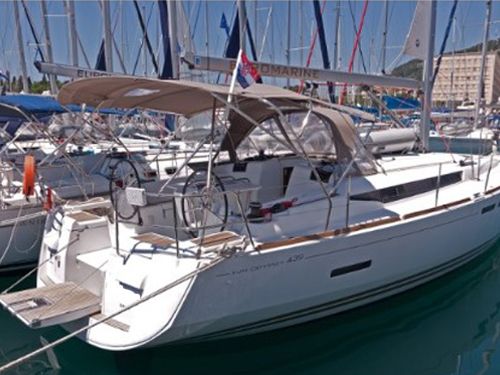 Jeanneau Sun Odyssey 439