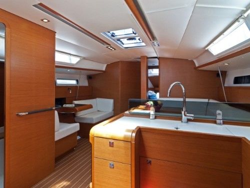 Jeanneau Sun Odyssey 439