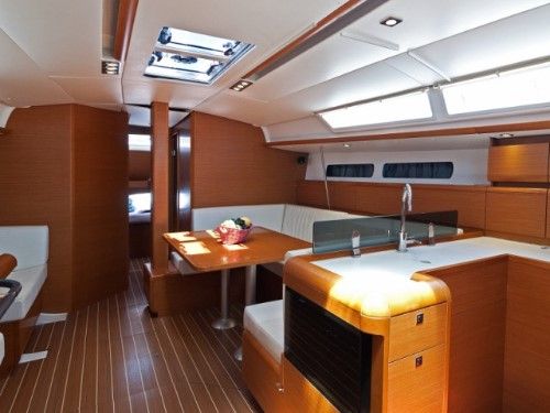 Jeanneau Sun Odyssey 439