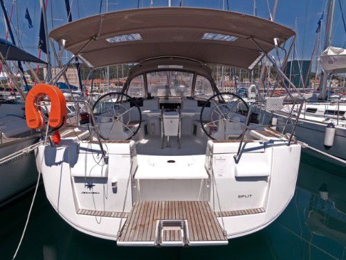 Jeanneau Sun Odyssey 439