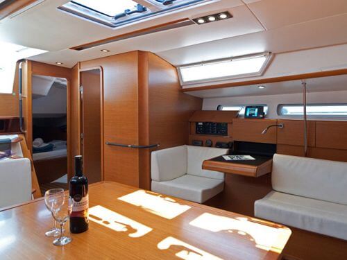 Jeanneau Sun Odyssey 439