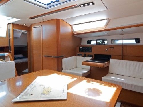 Jeanneau Sun Odyssey 439