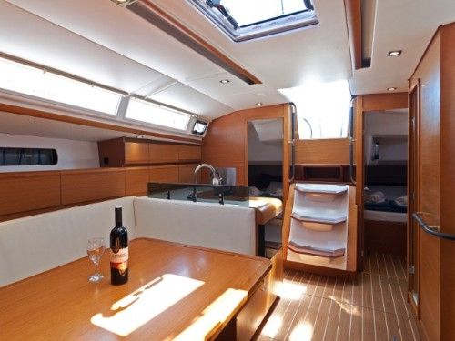 Jeanneau Sun Odyssey 439