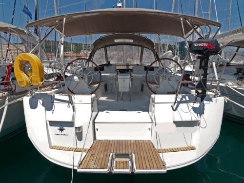 Jeanneau Sun Odyssey 439