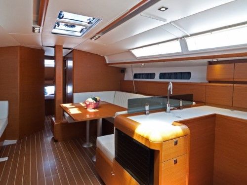 Jeanneau Sun Odyssey 439