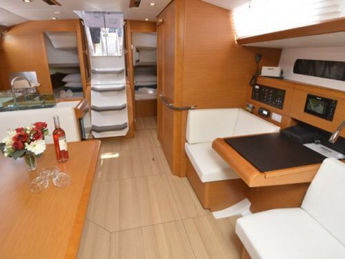 Jeanneau Sun Odyssey 449