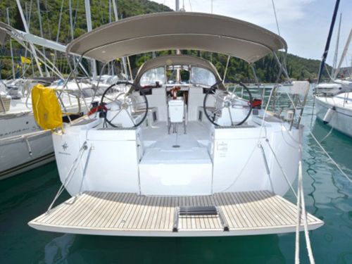 Jeanneau Sun Odyssey 449