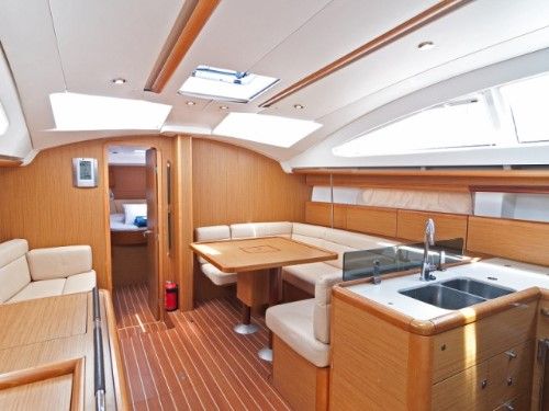 Jeanneau Sun Odyssey 45DS 