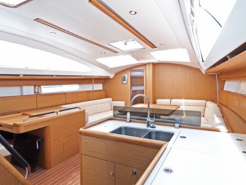 Jeanneau Sun Odyssey 45DS 