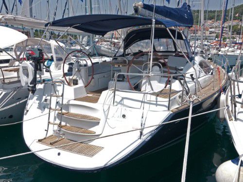 Jeanneau Sun Odyssey 45DS 