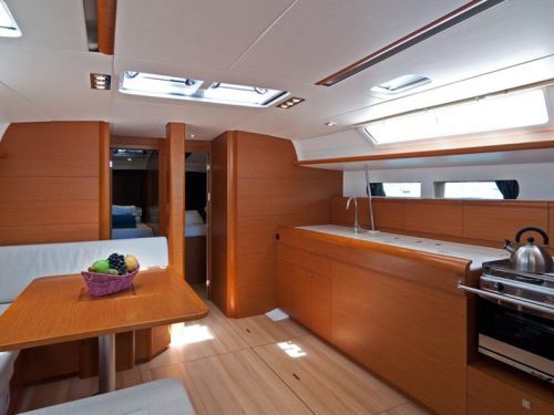 Jeanneau Sun Odyssey 469