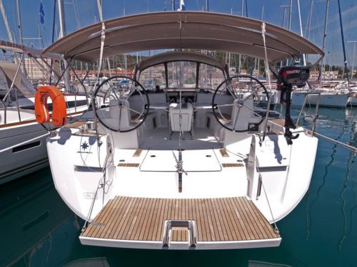 Jeanneau Sun Odyssey 469