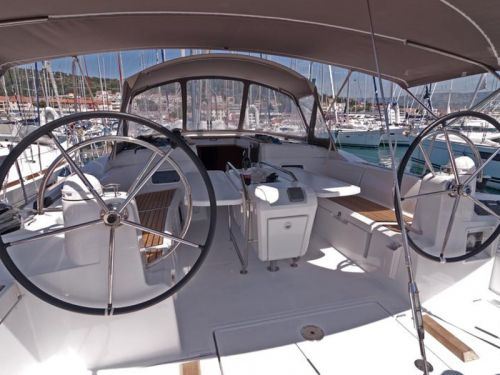 Jeanneau Sun Odyssey 469