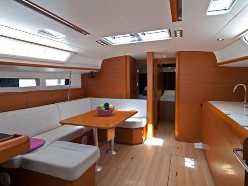 Jeanneau Sun Odyssey 469