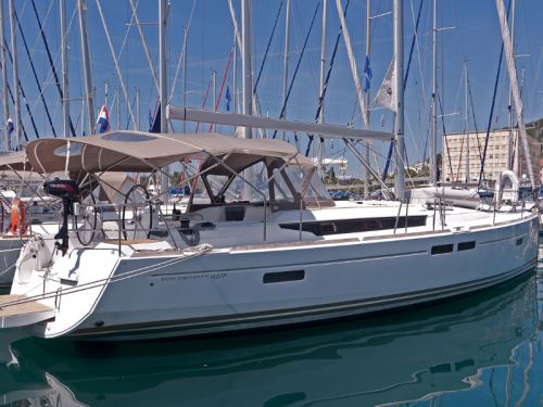 Jeanneau Sun Odyssey 469