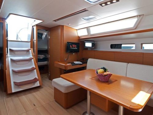 Jeanneau Sun Odyssey 469