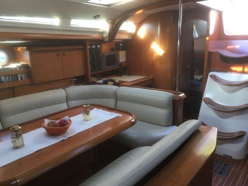 Jeanneau Sun Odyssey 49