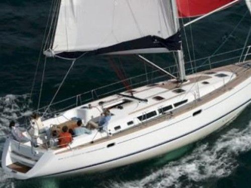 Jeanneau Sun Odyssey 49