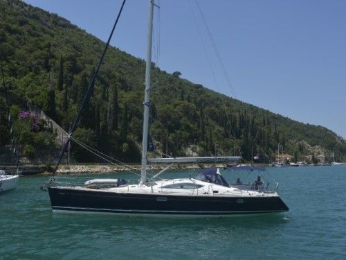 Jeanneau Sun Odyssey 49DS