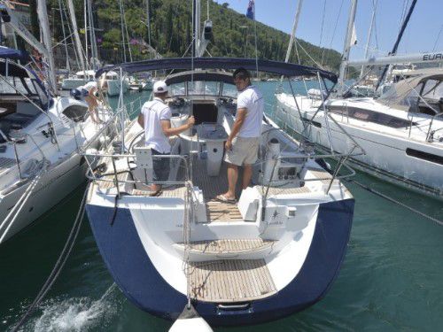 Jeanneau Sun Odyssey 49DS