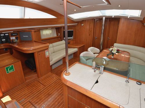 Jeanneau Sun Odyssey 49DS