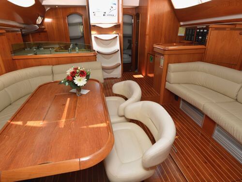 Jeanneau Sun Odyssey 49DS