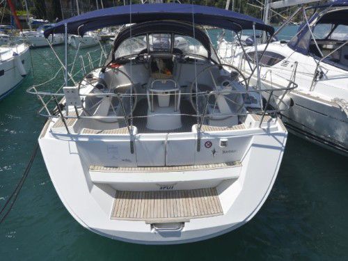 Jeanneau Sun Odyssey 49i