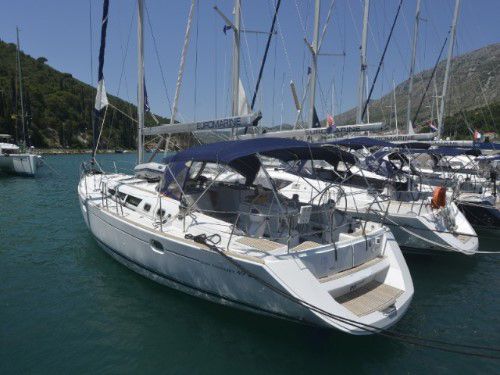 Jeanneau Sun Odyssey 49i