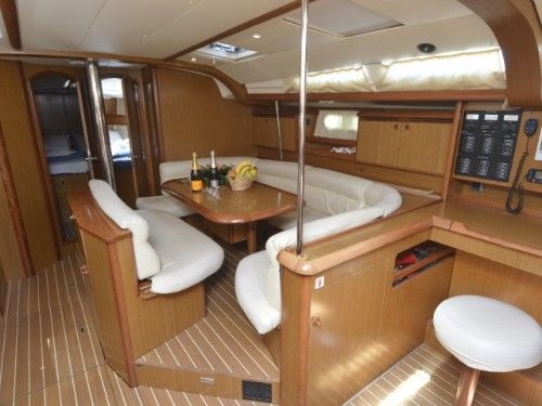 Jeanneau Sun Odyssey 49i