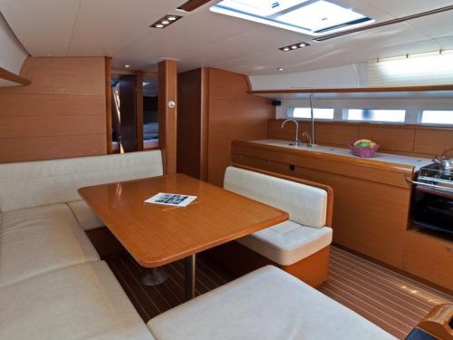 Jeanneau Sun Odyssey 509