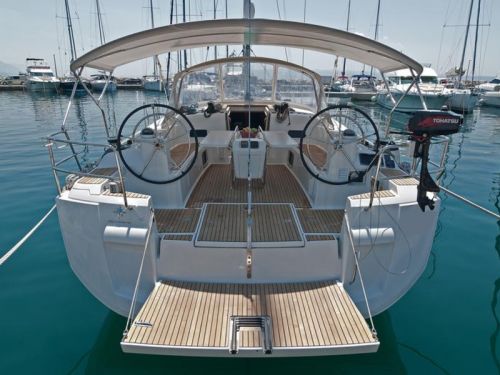 Jeanneau Sun Odyssey 509