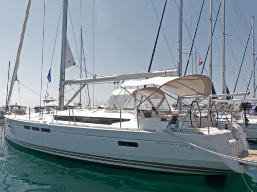 Jeanneau Sun Odyssey 509