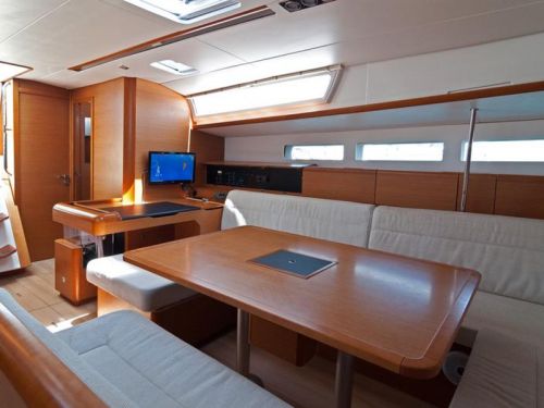 Jeanneau Sun Odyssey 509