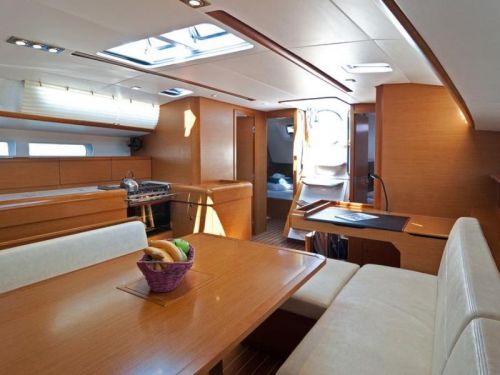 Jeanneau Sun Odyssey 509