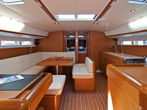 Jeanneau Sun Odyssey 509