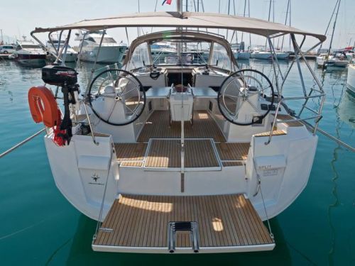 Jeanneau Sun Odyssey 509