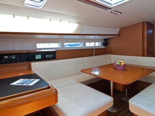 Jeanneau Sun Odyssey 509