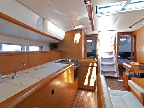 Jeanneau Sun Odyssey 509