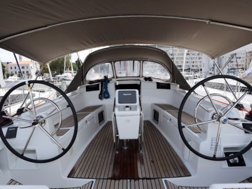 Jeanneau Sun Odyssey 449