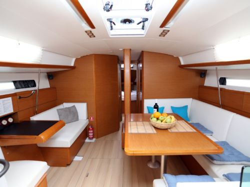 Jeanneau Sun Odyssey 449