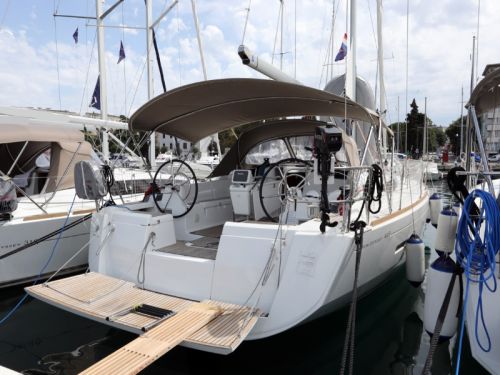 Jeanneau Sun Odyssey 449