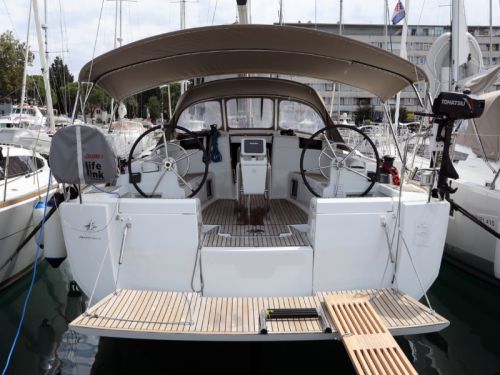 Jeanneau Sun Odyssey 449