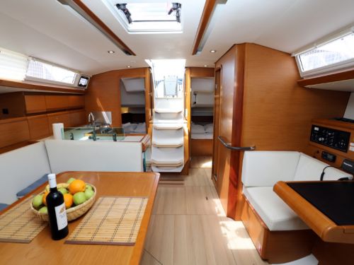 Jeanneau Sun Odyssey 449