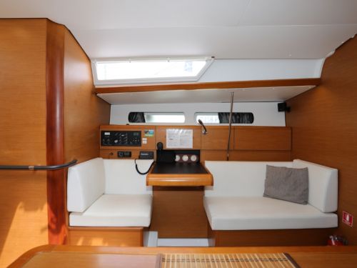 Jeanneau Sun Odyssey 449