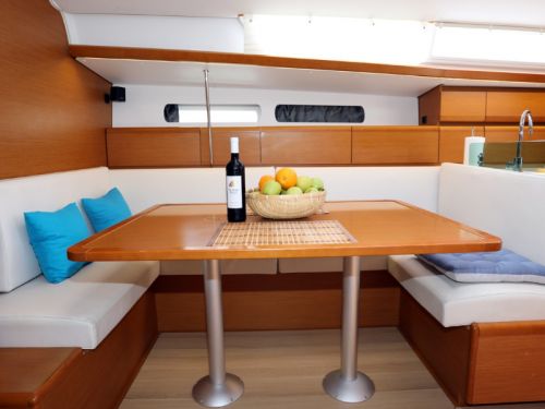 Jeanneau Sun Odyssey 449