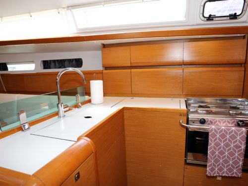 Jeanneau Sun Odyssey 449